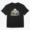 Lionel Pessi penalty please Oversized T-Shirt Support the Legends of FIFA World Cup 2026 Group Stage for Fans of Messi and Spain and Netherlands, Bringing Match Day Excitement, Supporter Culture, Golden Goals and Global Football Passion; Ideal for