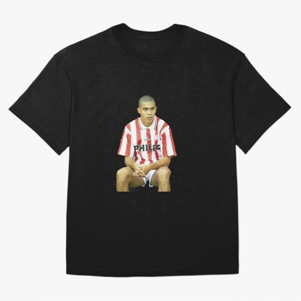 Ronaldo Oversized T-Shirt Celebrate Football Dreams Across FIFA World Cup 2026 Group Stage Spirit, Featuring Brazil, Messi, Neymar and Mbappe, Stadium Memories, Football Loyalty, International Chants and Championship Tradition; Ideal for Passionate