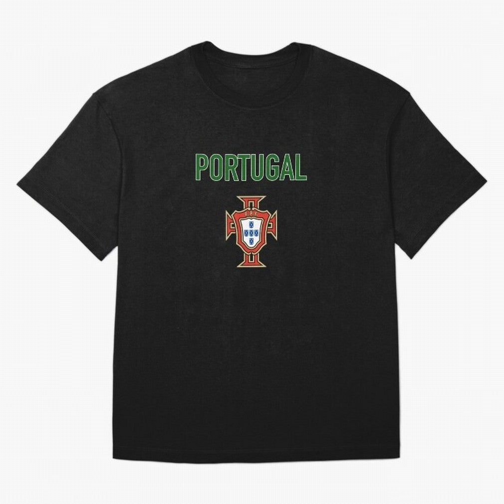 Portugal Oversized T-Shirt Feel the Trophy Chase of the FIFA World Cup 2026 Group Stage Journey through Messi Highlights, Brazil Pride, Game Day Rituals, Football Legends, Country Pride and the Road to the Final; Perfect for Fans, Collectors,