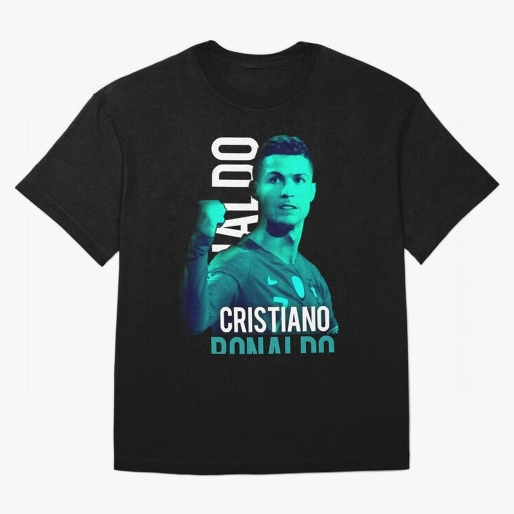 Ronaldo Ronaldo vector Oversized T-Shirt Celebrate Unforgettable Nights in FIFA World Cup 2026 Group Stage Driven by Mbappe and Neymar, England and Germany Energy, Championship Spirit, Famous Goals, Roaring Crowds and International Football Unity;