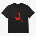 Air Ronaldo Classic T-Shirt Oversized T-Shirt Embrace Match Day Hype around FIFA World Cup 2026, Messi, CR7 and Mbappe, Brazil, Portugal and Argentina, Football Festival Excitement, Trophy Ambitions, Country Rivalries and Star Player Buzz; Perfect