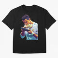 Ronaldo pop art Oversized T-Shirt Turn Every Weekend Toward the FIFA World Cup 2026 Journey through Neymar, Haaland and Cristiano Ronaldo Highlights, France and Portugal Pride, Football History, Final Match Energy, Crowd Noise and Once in a