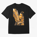 Ronaldo Oversized T-Shirt Live for the Drama of FIFA World Cup 2026 Built around Messi, Neymar and Mbappe, Brazil Energy, Football Passion, Legendary Performances, Festival Vibes and Supporter Community; Great for Watch Parties, Sports Bars, Family