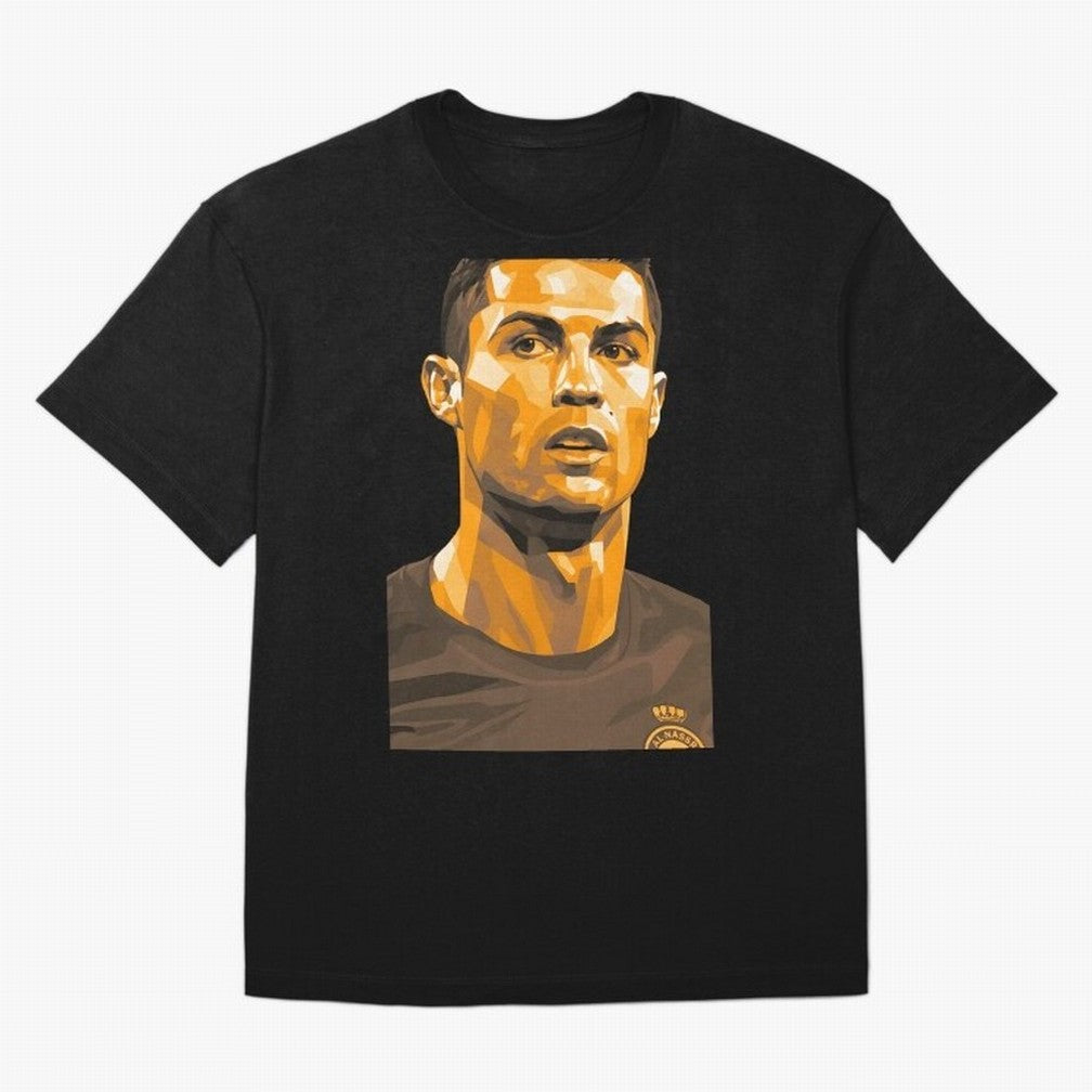 Ronaldo Oversized T-Shirt Support Your Favorite Stars during the FIFA World Cup 2026 Group Stage Journey through CR7 Highlights, France and Portugal Pride, Championship Spirit, Famous Goals, Roaring Crowds and International Football Unity; Great