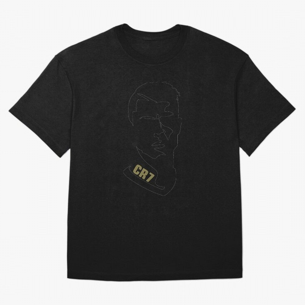 Cr7 CR7 Ronaldo Footballer Oversized T-Shirt Represent the Passion of FIFA World Cup 2026 USA Canada Mexico for Fans of CR7 and Messi and Brazil, Bringing Fan Favorite Moments, National Team Passion, Big Match Drama and Soccer History; Great for