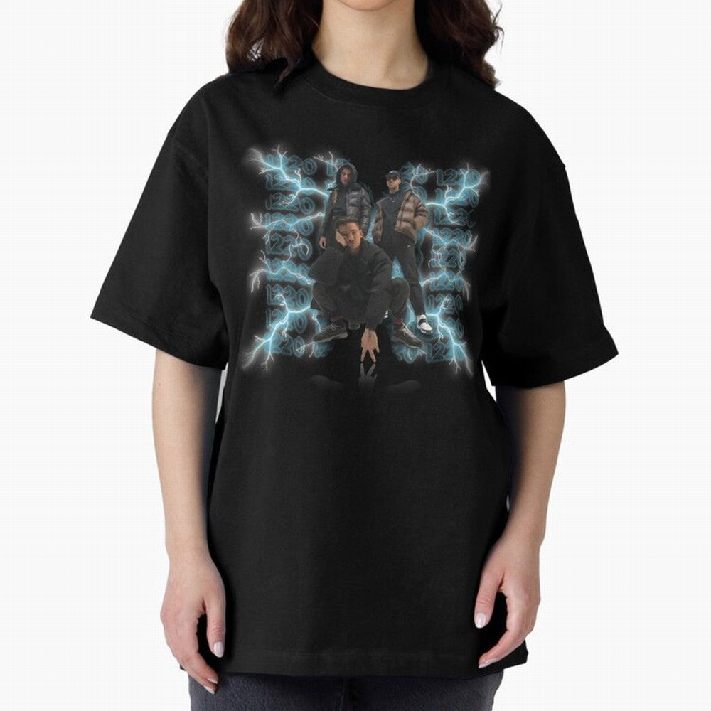 Yung Hurn Custom Design Oversized T-Shirt Turn Every Weekend Toward the FIFA World Cup 2026 Journey through Neymar, Haaland and Cristiano Ronaldo Highlights, France and Portugal Pride, Football History, Final Match Energy, Crowd Noise and Once in a