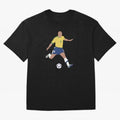 Ronaldo Lu¨ªs Naz¨¢rio de Lima - R9 Oversized T-Shirt Enjoy the Biggest Football Party of FIFA World Cup 2026 Highlighting Mbappe, Brazil Energy, Goal Celebration Energy, Supporter Heritage, Football Icons and Worldwide Tournament Joy; Ideal for