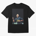 IL FENOMENO Oversized T-Shirt Support FIFA World Cup 2026 USA Canada Mexico Spirit, Filled with Brazil, Haaland and Mbappe, Stadium Chants, National Pride, Trophy Dreams and Unforgettable Football Memories; Perfect for Supporters Who Want Bold
