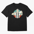 Ronaldo Ronaldo Oversized T-Shirt Bring Global Tournament Vibes to FIFA World Cup 2026 Group Stage Spirit, Made for Argentina, Messi, Tournament Hype, Historic Matchups, Family Viewing Parties and Global Sports Pride; Made for Die Hard Supporters,