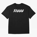 Cristiano Ronaldo Suuu - ronaldo siuuu - ronaldo saying siuuu Oversized T-Shirt Make Your Look Match Match Day Hype around FIFA World Cup 2026 USA Canada Mexico, Haaland, Brazil, Portugal and Argentina, Classic Soccer Heritage, Championship