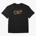Christiano Ronaldo Portugal Oversized T-Shirt Join Supporters Worldwide for FIFA World Cup 2026 Group Stage Spirit, Celebrating England, France and Netherlands, CR7 and Messi, Champion Mindset, Group Stage Buzz, Knockout Tension and Passionate Fan