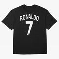 Ronaldo 7 Oversized T-Shirt Make the Season About the FIFA World Cup 2026 Group Stage Journey through Mbappe and Neymar Highlights, England and Germany Pride, Football History, Final Match Energy, Crowd Noise and Once in a Lifetime Moments; Made