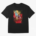 Christiano Ronaldo Oversized T-Shirt Bring Legendary Rivalry Energy to Match Day Hype around FIFA World Cup 2026 USA Canada Mexico, Messi and Cristiano Ronaldo, Netherlands, Tournament Hype, Historic Matchups, Family Viewing Parties and Global