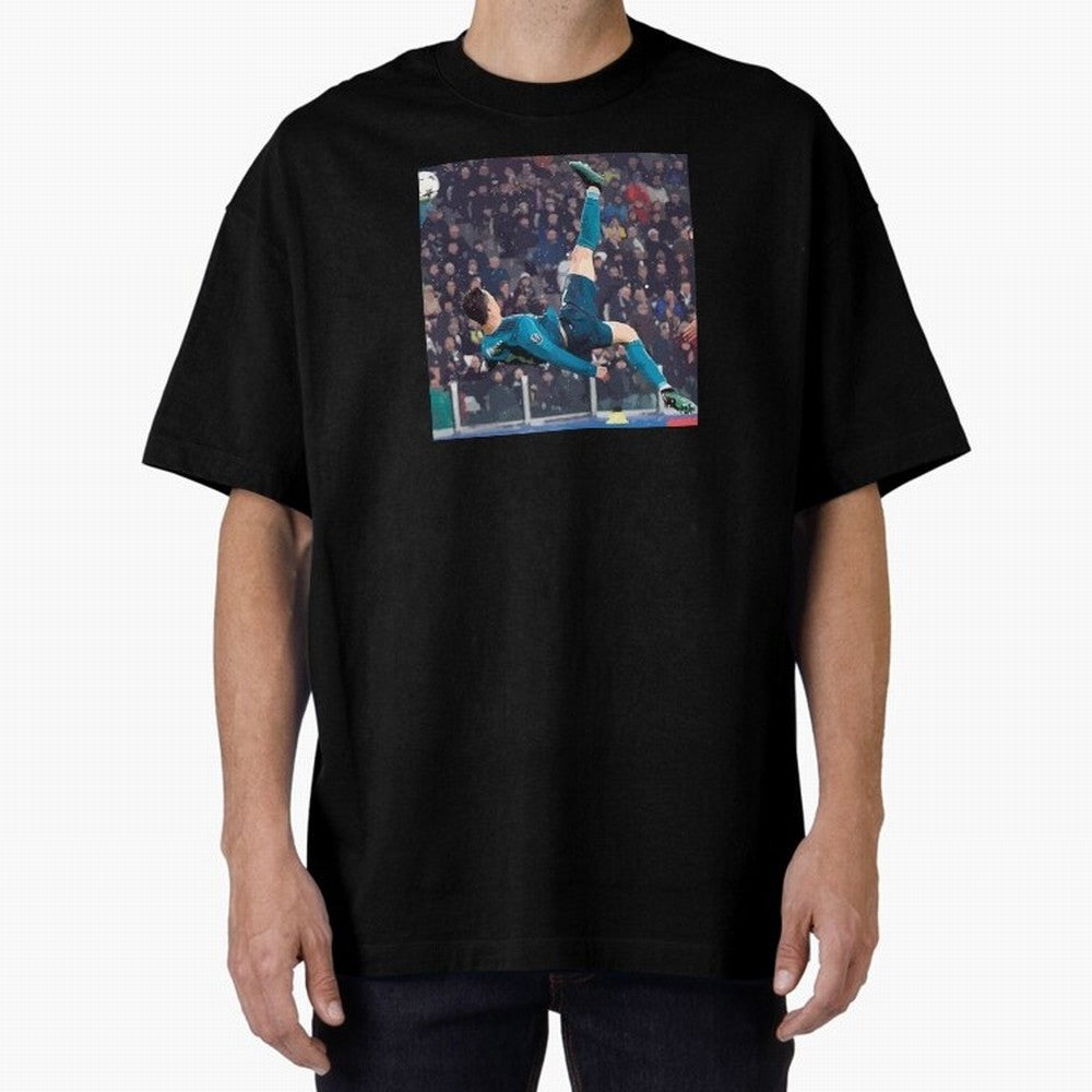 Chilean from CR7 Oversized T-Shirt Feel International Energy from Global Football Passion for FIFA World Cup 2026 USA Canada Mexico, Capturing Mbappe, Spain and Netherlands, Champion Mindset, Group Stage Buzz, Knockout Tension and Passionate Fan