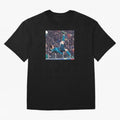 Chilean from CR7 Oversized T-Shirt Feel International Energy from Global Football Passion for FIFA World Cup 2026 USA Canada Mexico, Capturing Mbappe, Spain and Netherlands, Champion Mindset, Group Stage Buzz, Knockout Tension and Passionate Fan