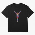 Ronaldinho FC Barcelona Oversized T-Shirt Show Up for the Glory of Global Football Passion for FIFA World Cup 2026 Group Stage, Built around Neymar, Germany, Game Day Rituals, Football Legends, Country Pride and the Road to the Final; Great for
