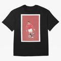 Cristiano Ronaldo 2 Oversized T-Shirt Bring Retro Soccer Energy to the FIFA World Cup 2026 Group Stage Journey through Mbappe Highlights, Argentina Pride, Supporter Pride, Iconic Celebrations, Legendary Names and Global Match Day Energy; Perfect