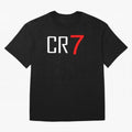 Christiano Ronaldo T-shirts Oversized T-Shirt Bring Legendary Rivalry Energy to FIFA World Cup 2026 Group Stage for Fans of Messi, Neymar and Mbappe and France, Bringing Soccer Culture, Superstar Moments, National Team Dreams and Competitive Fire;