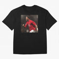 Welcome home Ronaldo Oversized T-Shirt Share the Excitement of FIFA World Cup 2026 Group Stage for Fans of Haaland and Mbappe and England and Germany, Bringing Championship Spirit, Famous Goals, Roaring Crowds and International Football Unity;
