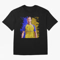 Ronaldo CR7 al nassr Oversized T-Shirt Turn Up for Match Day Hype around FIFA World Cup 2026 USA Canada Mexico, Neymar, Haaland and Cristiano Ronaldo, Argentina and Brazil, Championship Spirit, Famous Goals, Roaring Crowds and International