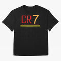 Christiano Ronaldo T-shirts Oversized T-Shirt Share the Excitement of FIFA World Cup 2026 Group Stage for Fans of Messi, Neymar and Mbappe and Spain, Bringing Classic Soccer Heritage, Championship Pressure, Fan Loyalty and International Pride;