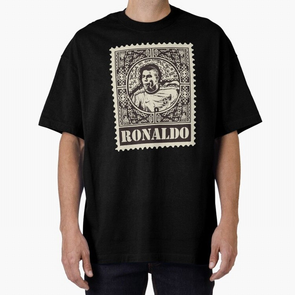 LEGEND FOOTBALL Oversized T-Shirt Fuel Your Fan Pride for FIFA World Cup 2026 Spirit, Capturing Argentina and Brazil, CR7, Stadium Chants, National Pride, Trophy Dreams and Unforgettable Football Memories; Ideal for Passionate Fans Who Love