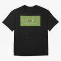 Ronaldo R9 Clubs Oversized T-Shirt Capture Stadium Memories from FIFA World Cup 2026 with Messi, Portugal Energy, Worldwide Fan Energy, Dramatic Goals, Stadium Lights and Championship Celebrations; Created for Match Day Parties, Soccer Gifts, Fan