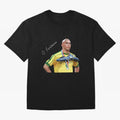 Ronaldo Il Fenomeno Oversized T-Shirt Discover Match Day Hype around FIFA World Cup 2026 USA Canada Mexico, Messi, CR7 and Mbappe, Argentina and Brazil, Game Day Rituals, Football Legends, Country Pride and the Road to the Final; Ideal for