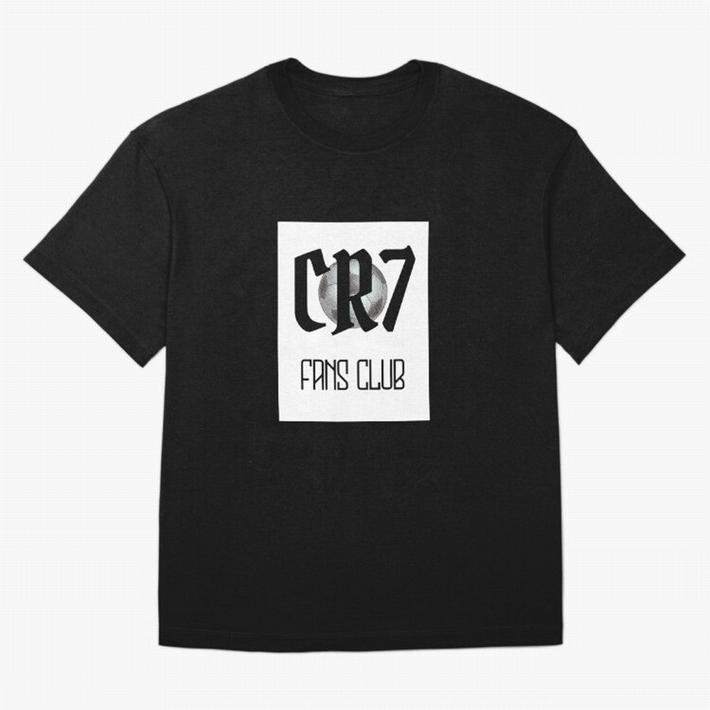 CR7 Oversized T-Shirt Celebrate the Magic of FIFA World Cup 2026 Spirit, Made for Argentina and Brazil, Messi, Neymar and Mbappe, Retro Football Energy, Iconic Rivalries, Trophy Chase Drama and Stadium Atmosphere; Perfect for Fans, Collectors,