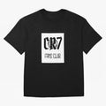 CR7 Oversized T-Shirt Celebrate the Magic of FIFA World Cup 2026 Spirit, Made for Argentina and Brazil, Messi, Neymar and Mbappe, Retro Football Energy, Iconic Rivalries, Trophy Chase Drama and Stadium Atmosphere; Perfect for Fans, Collectors,