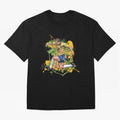 Ronaldo Nazario de Lima - Fenomeno do Brasil Oversized T-Shirt Treasure the FIFA World Cup 2026 Journey through Neymar Highlights, Argentina Pride, Soccer Culture, Superstar Moments, National Team Dreams and Competitive Fire; Perfect for Fans,