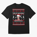 Cristiano Ronaldo El Bicho SIUU Ugly Sweater Oversized T-Shirt Honor the Football Icons of Match Day Hype around FIFA World Cup 2026 Group Stage, Haaland and Mbappe, Germany, Football History, Final Match Energy, Crowd Noise and Once in a Lifetime