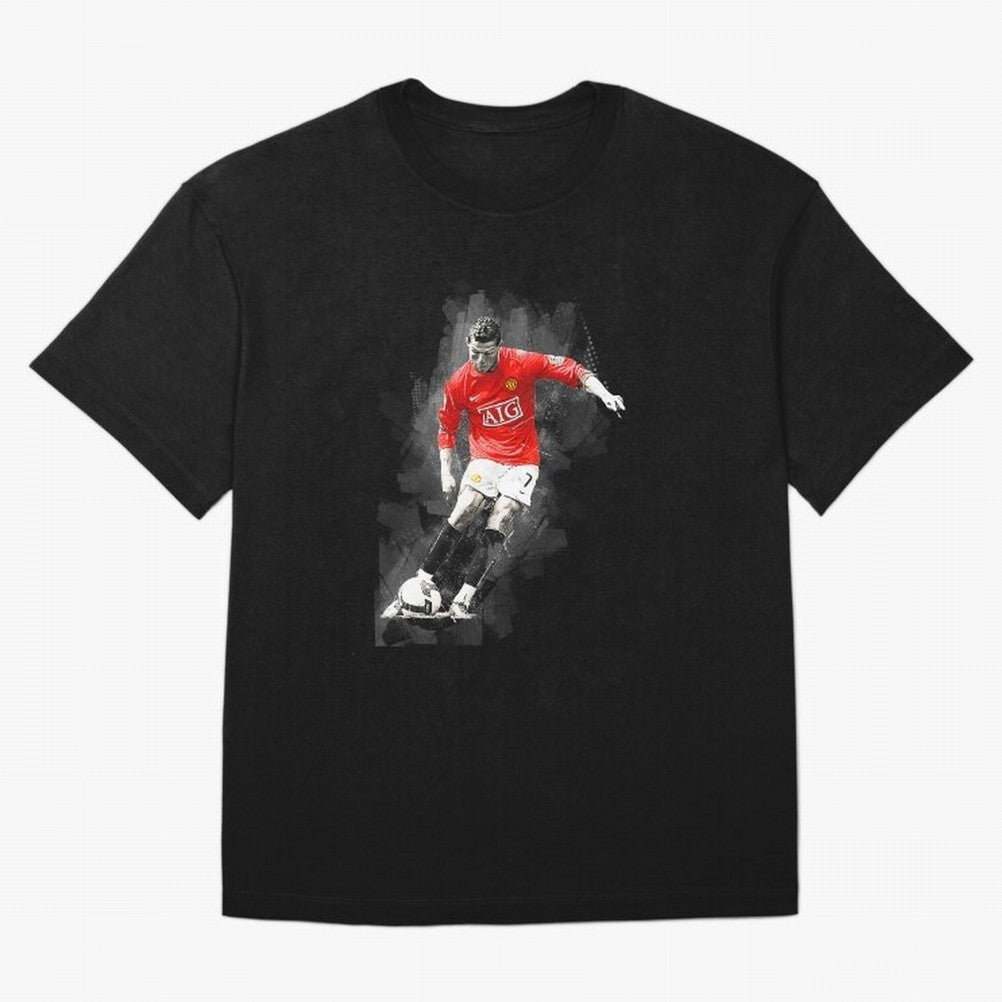 Cristiano Ronaldo gift Oversized T-Shirt Support the Legends of FIFA World Cup 2026 Group Stage Inspired by Neymar, Spain and Netherlands Energy, Match Day Excitement, Supporter Culture, Golden Goals and Global Football Passion; Perfect for Fans,