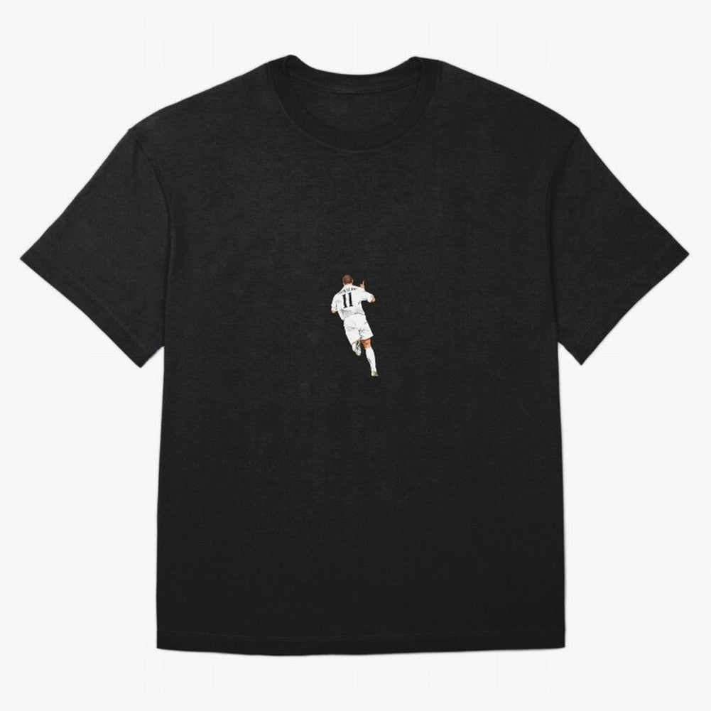 Ronaldo Nazario Minimalist Oversized T-Shirt Show Your Love for the FIFA World Cup 2026 USA Canada Mexico Journey through Messi Highlights, England Pride, Classic Soccer Heritage, Championship Pressure, Fan Loyalty and International Pride; Ideal