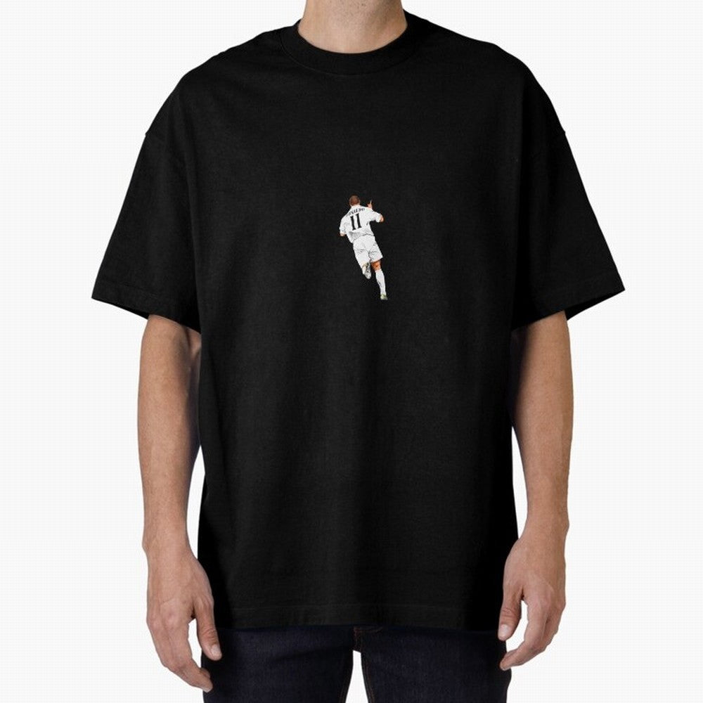 Ronaldo Nazario Minimalist Oversized T-Shirt Show Your Love for the FIFA World Cup 2026 USA Canada Mexico Journey through Messi Highlights, England Pride, Classic Soccer Heritage, Championship Pressure, Fan Loyalty and International Pride; Ideal
