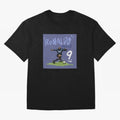 Ronaldo Nazario. Oversized T-Shirt Spotlight Global Football Passion for FIFA World Cup 2026 Group Stage, Centered on Haaland and Mbappe, Spain and Netherlands, Stadium Chants, National Pride, Trophy Dreams and Unforgettable Football Memories;