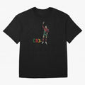 CR7. Oversized T-Shirt Relive Legendary Nights from the FIFA World Cup 2026 USA Canada Mexico Journey through Messi, CR7 and Mbappe Highlights, Brazil Pride, Worldwide Fan Energy, Dramatic Goals, Stadium Lights and Championship Celebrations; Great