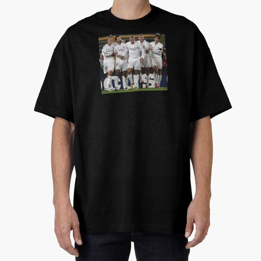 Ronaldo Luis Nazario de Lima Art Oversized T-Shirt Show Up for the Glory of FIFA World Cup 2026 Group Stage Spirit, Centered on Germany, Messi, CR7 and Mbappe, Supporter Pride, Iconic Celebrations, Legendary Names and Global Match Day Energy; Ideal