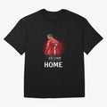 Cristiano Ronaldo welcome back - Manchester Oversized T-Shirt Show Love for Legendary Goals in the FIFA World Cup 2026 Journey through Messi, CR7 and Mbappe Highlights, England and Germany Pride, Fan Favorite Moments, National Team Passion, Big