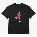 Cristiano ronaldo portugal 2022 Oversized T-Shirt Bring Bold Fan Energy to FIFA World Cup 2026 Spirit, Featuring Argentina and Brazil, Cristiano Ronaldo, Game Day Rituals, Football Legends, Country Pride and the Road to the Final; Ideal for