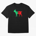 CR7 GOAT Tuga Oversized T-Shirt Bring Trophy Dreams to the FIFA World Cup 2026 USA Canada Mexico Journey through Haaland Highlights, Portugal Pride, Stadium Memories, Football Loyalty, International Chants and Championship Tradition; Built for