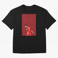 CR7 Oversized T-Shirt Bring International Match Energy to Global Football Passion for FIFA World Cup 2026, Highlighting Mbappe, Germany, Game Day Rituals, Football Legends, Country Pride and the Road to the Final; Great for Supporters Who Love