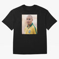 Art Ronaldo Luis Nazario de Lima Oversized T-Shirt Bring Global Tournament Vibes to FIFA World Cup 2026 USA Canada Mexico Spirit, Celebrating Netherlands, Mbappe and Neymar, Football History, Final Match Energy, Crowd Noise and Once in a Lifetime