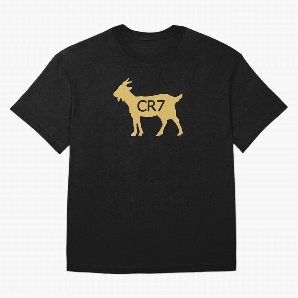 CR7 GOAT Gold Oversized T-Shirt Turn Every Weekend Toward the FIFA World Cup 2026 Journey through Neymar, Haaland and Cristiano Ronaldo Highlights, France and Portugal Pride, Football History, Final Match Energy, Crowd Noise and Once in a Lifetime