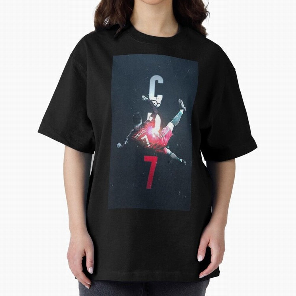 mask trand Oversized T-Shirt Back the Journey through Global Football Passion for FIFA World Cup 2026 Group Stage, with Neymar, Haaland and Cristiano Ronaldo, France, Football Festival Excitement, Trophy Ambitions, Country Rivalries and Star Player