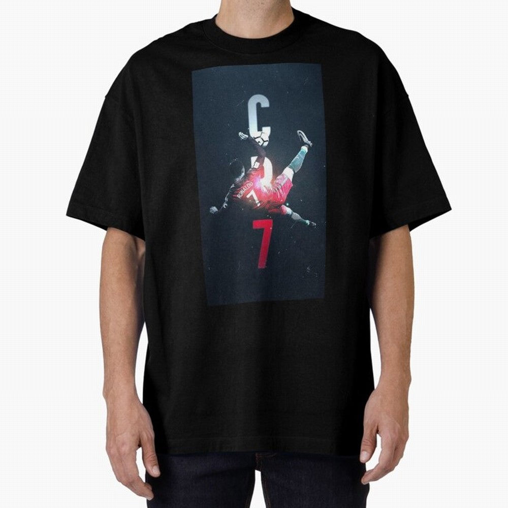 mask trand Oversized T-Shirt Back the Journey through Global Football Passion for FIFA World Cup 2026 Group Stage, with Neymar, Haaland and Cristiano Ronaldo, France, Football Festival Excitement, Trophy Ambitions, Country Rivalries and Star Player