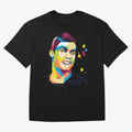 Cristiano Ronaldo Oversized T-Shirt Bring World Football Passion into Global Football Passion for FIFA World Cup 2026 Group Stage, Featuring Mbappe and Neymar, Argentina and Brazil, Classic Soccer Heritage, Championship Pressure, Fan Loyalty and