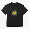 There is only one Ronaldo, the rest are Cristianos - Ronaldo Football Meme Oversized T-Shirt Celebrate Fan Culture around Match Day Hype around FIFA World Cup 2026 Group Stage, Cristiano Ronaldo, France, Stadium Memories, Football Loyalty,