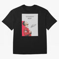 PEACE OF MIND Oversized T-Shirt Honor the Football Icons of FIFA World Cup 2026 Group Stage for Fans of CR7 and Messi and Spain, Bringing Global Supporter Spirit, Legendary Goals, National Colors and Tournament Celebration; Ideal for Passionate