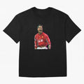 Ronaldo prime Oversized T-Shirt Show Your Love for FIFA World Cup 2026 Group Stage for Fans of Messi, CR7 and Mbappe and England, France and Netherlands, Bringing Classic Soccer Heritage, Championship Pressure, Fan Loyalty and International Pride;